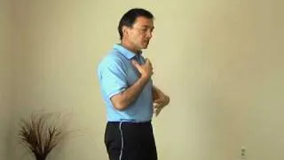 Chi Walking 100 Days, Lesson 2: Upper Body