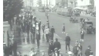 Ленинград, 22 июня 1941