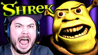 Five Nights at Shrek's Hotel 2 is UNHINGED