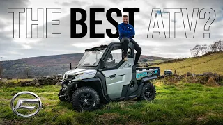 The BEST ATV you can buy? | CF Moto UForce 1000 | Driven+