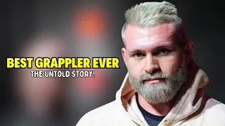 The Untold Story of a 92% Winning Rate Grappler - Gordon Ryan