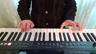 цыганочка - выход  ( синтезатор )