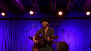 Colter Wall - Calgary Roundup - live at Crescent Ballroom, Phoenix AZ , April 27 2018