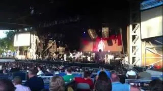 Yours is no Disgrace - Yes - St. Louis, MO (Part 2) (07-24-