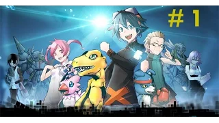 Digimon World Re: Digitized (English Translation) Episode 1