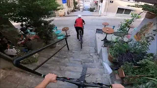 Urban Downhill in İzmir #2