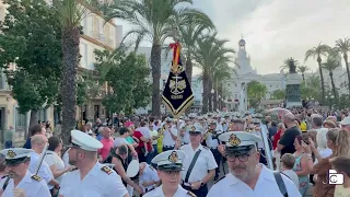 Rosario de Cádiz | Día de la Virgen del Rosario 2023