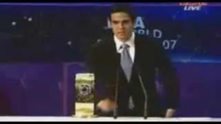 FIFA World Player of the Year 2007 - Kaka