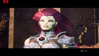 Darksiders 3  Intel HD 520