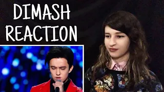 First Time Hearing Dimash - Your Love | Moscow 2020 Reaction