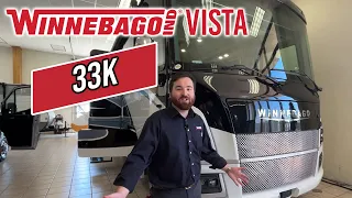 Winnebago Vista 33K - Walkthrough