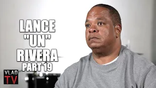 Lance "Un" Rivera: Biggie Cried Like a Baby when He Heard 2Pac's "Hit 'Em Up" (Part 19)