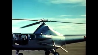 Sikorsky S 51 Helicopter 1948