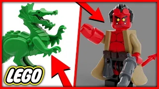 5 RZECZY, które powinny BYĆ W LEGO #2