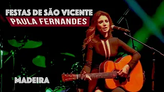 Paula Fernandes - Festas de São Vicente (2016)