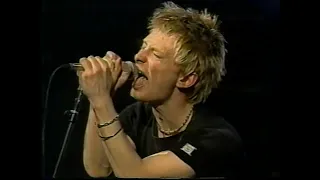 Radiohead - "Just" (1995) [LIVE on MTV 120 Minutes]