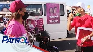 Ilang Leni, Marcos supporters nagkainitan sa Tarlac | TV Patrol