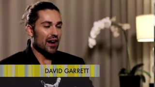 David Garrett - "14" - The "lost" album, now released for the first time - Trailer English