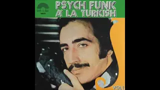 Various – Psych Funk À La Turkish Vol. 1 : 70's 80's Funk/Soul Anatolian Rock Music ALBUM Collection