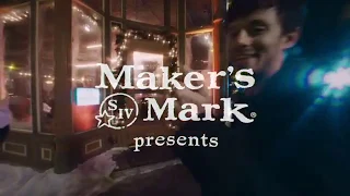 Maker's Mark Old Fashioned 180 VR | 2018 Holiday Cocktails | Kurt Hugo Schneider