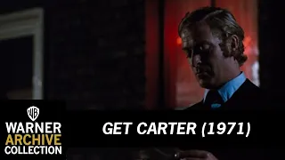 Take The Train - Tonight. | Get Carter | Warner Archive