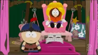 South Park - XBox One vs PS4 Part 2 - Cartman Confronts Princess Kenny