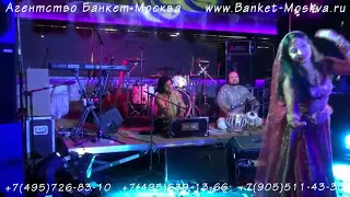 Индийские танцы под музыкальные инструменты Индии
