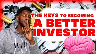 here's what made me a better investor and options traders! Bonus gems 💎 Aristotle Live E006