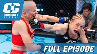 FIERCE Women’s MMA Battle-FULL EPISODE - CG #56