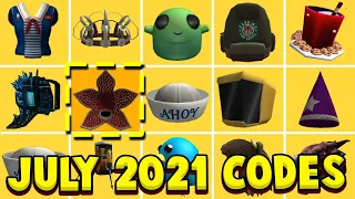 ALL WORKING ROBLOX PROMO CODES! New Promo Code Working Free Items EVENTS (Not Expired)