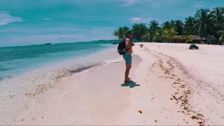 SAN BLAS ISLAND, PANAMA / AMAZING DAYS, ISLA PARADISIACA / DRONE