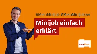 Minijob einfach erklärt: Diese Infos solltest du kennen.