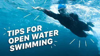 5 Open Water Swim Tips 🌊