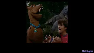 Scooby Doo & Shaggy Rogers Visit Jurassic Park by Melobytes