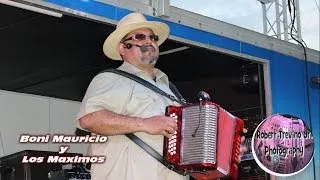 Boni Mauricio y Los Maximos @ 22nd Annual NMCAC Conjunto Festival 2013