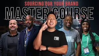 Sourcing For Your Clothing Brand Master Class | From The Ground Up