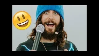 30 Seconds To Mars  - Best  Funniest  moments 2018