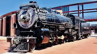 Steamtown National Historic Site: 7-10-2022