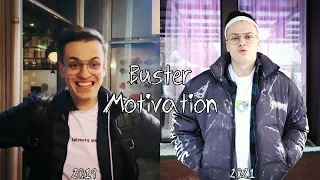 Ｂｕｓｔｅｒ Ｍｏｔｉｖａｔｉｏｎ