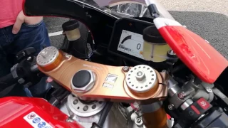 Honda RCV213v-s MotoGP exhaust sound