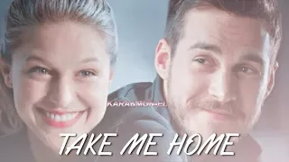 Take Me Home | Kara & Mon-el