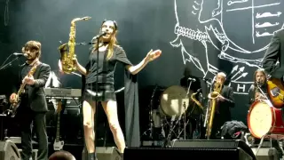 PJ Harvey - Live in Moscow (full concert) 18.06.2016