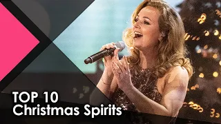 TOP 10 | Christmas Spirits - Wendy Kokkelkoren