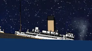 Titanic’s Final Plunge