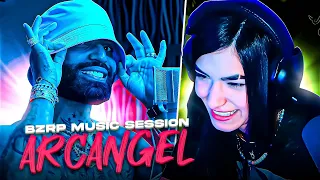 Reacción a BZRP x ARCANGEL sessions #54👺