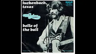 Waylon Jennings - Luckenbach, Texas (Back To The Basics Of Love) (1977) HQ