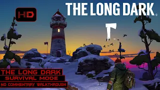 The Long Dark | Survival Mode - The Coastal Route | Gameplay No Commentary | Stalker Difficulty