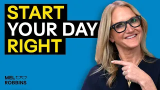 The SECRET to a PERFECT Morning Routine REVEALED | Mel Robbins