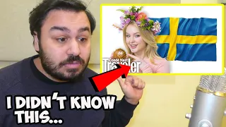 British Reaction To Everything That Makes Zara Larsson Proud to Be Swedish