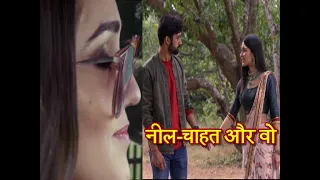 Qurbaan Hua: ENTRY Of Neel's Girlfriend Meera In Neel-Chahat's Life!